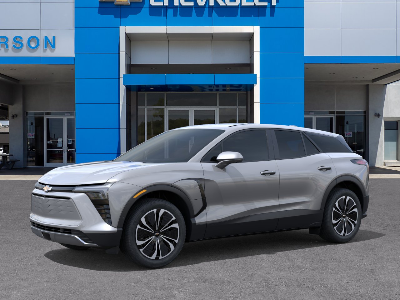 chevrolet blazer ev 2026 3GNKDARM0TS102296 image chevrolet blazer ev 2026 3GNKDARM0TS102296 image